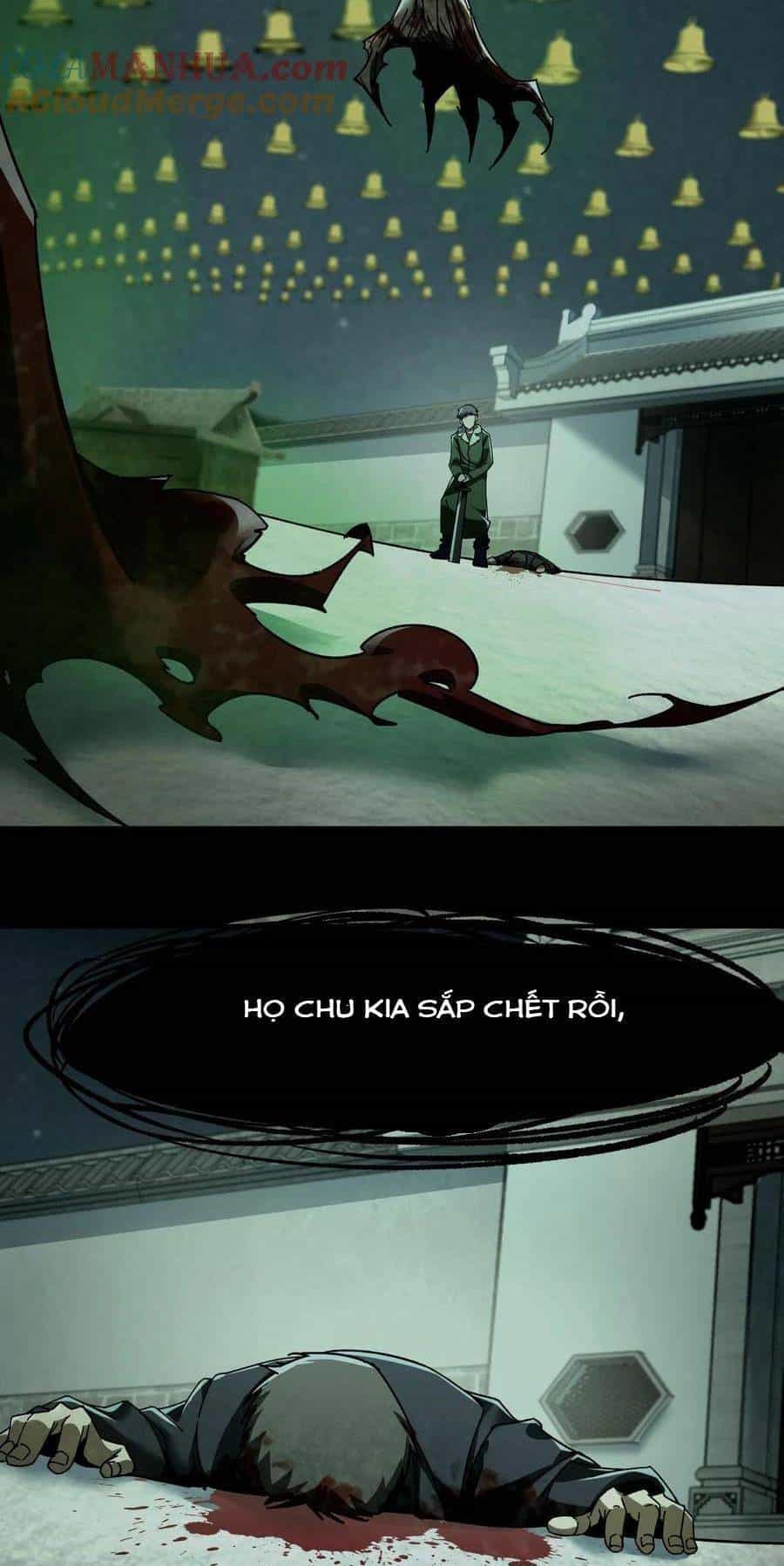 Ngày Tôi Sinh Ra, Bách Quỷ Dạ Hành, Tuyết Thi Hộ Đạo - Chương 29 - ảnh 13