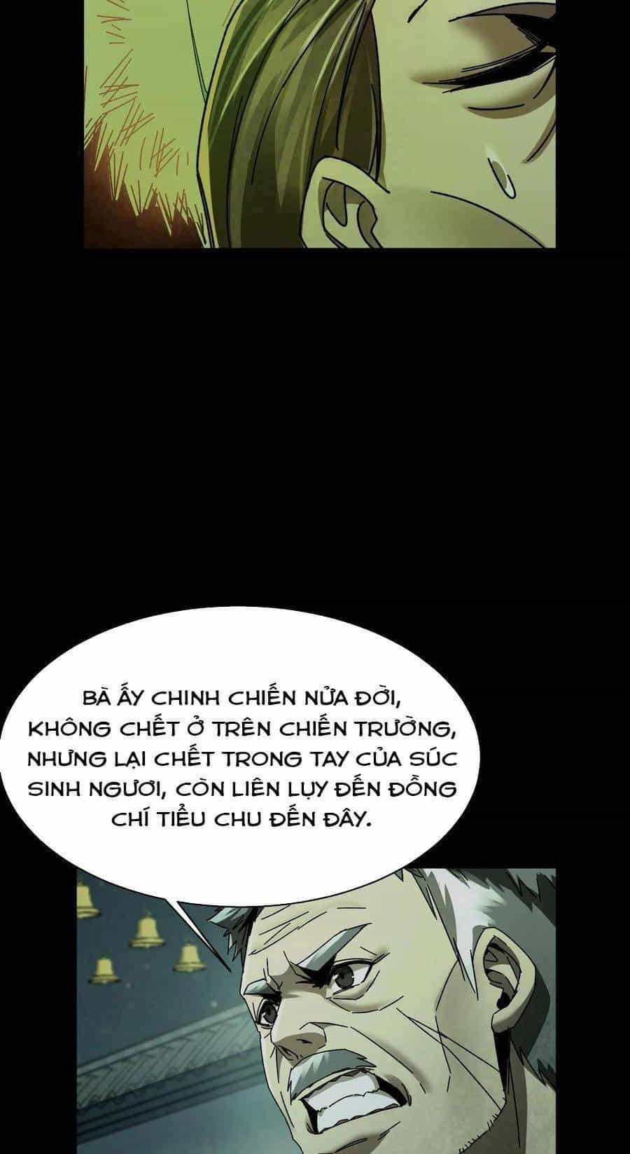 Ngày Tôi Sinh Ra, Bách Quỷ Dạ Hành, Tuyết Thi Hộ Đạo - Chương 29 - ảnh 17