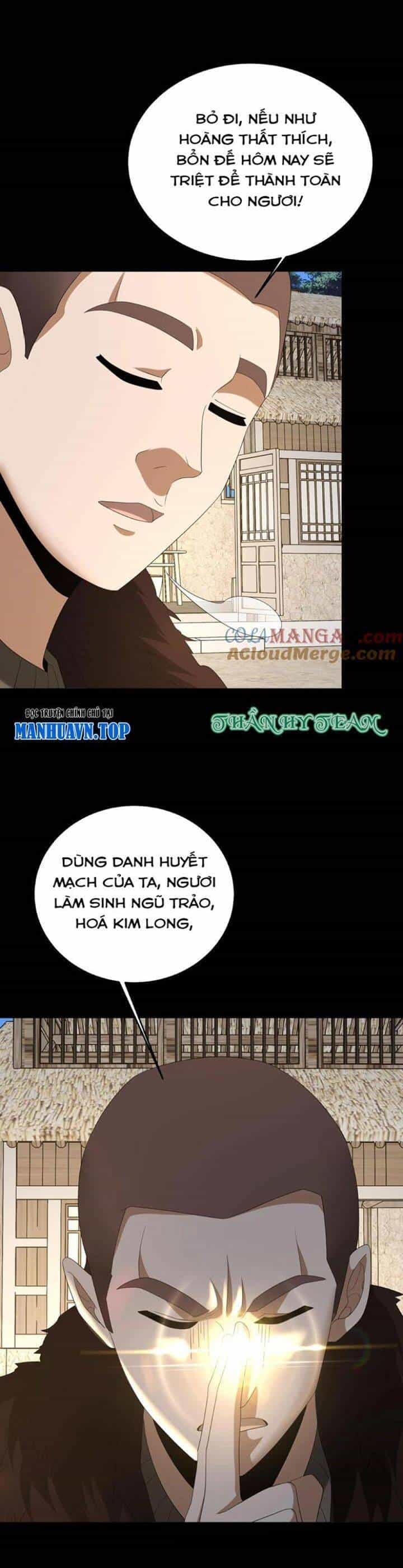 Ngày Tôi Sinh Ra, Bách Quỷ Dạ Hành, Tuyết Thi Hộ Đạo - Chương 296 - ảnh 13