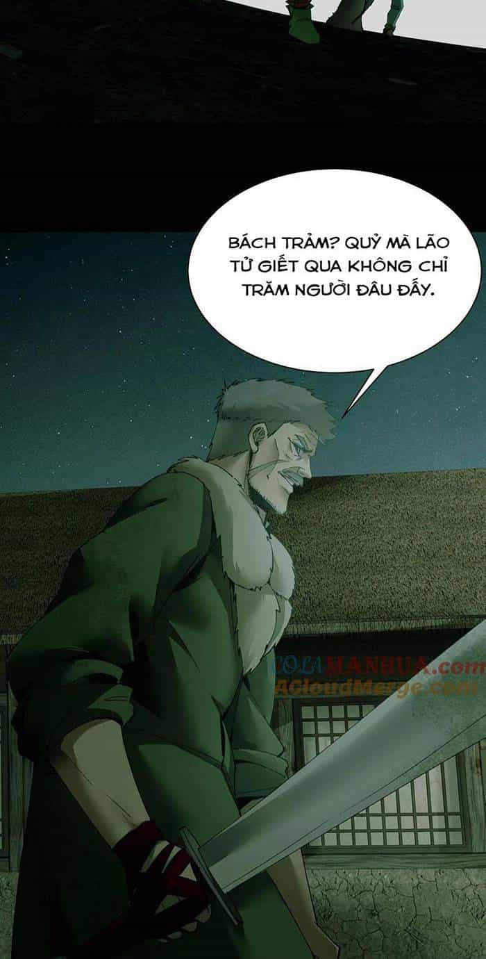 Ngày Tôi Sinh Ra, Bách Quỷ Dạ Hành, Tuyết Thi Hộ Đạo - Chương 3 - ảnh 31