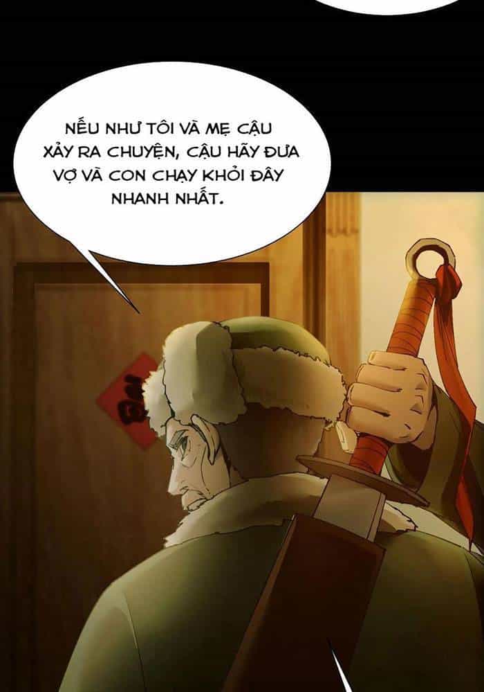 Ngày Tôi Sinh Ra, Bách Quỷ Dạ Hành, Tuyết Thi Hộ Đạo - Chương 3 - ảnh 8