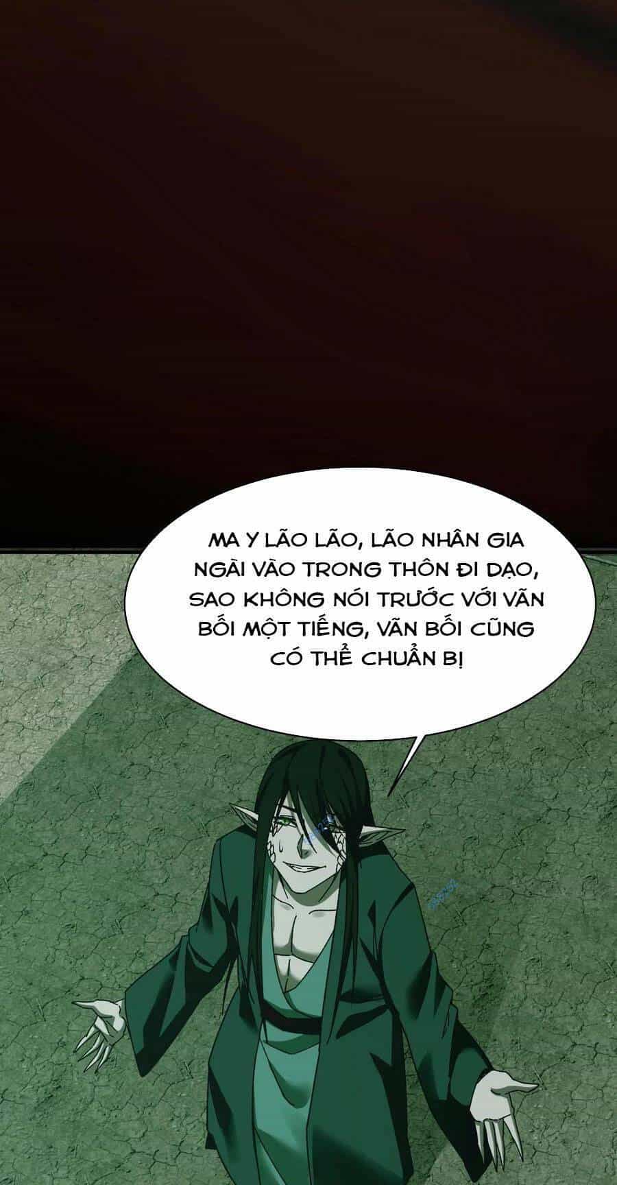 Ngày Tôi Sinh Ra, Bách Quỷ Dạ Hành, Tuyết Thi Hộ Đạo - Chương 30 - ảnh 18