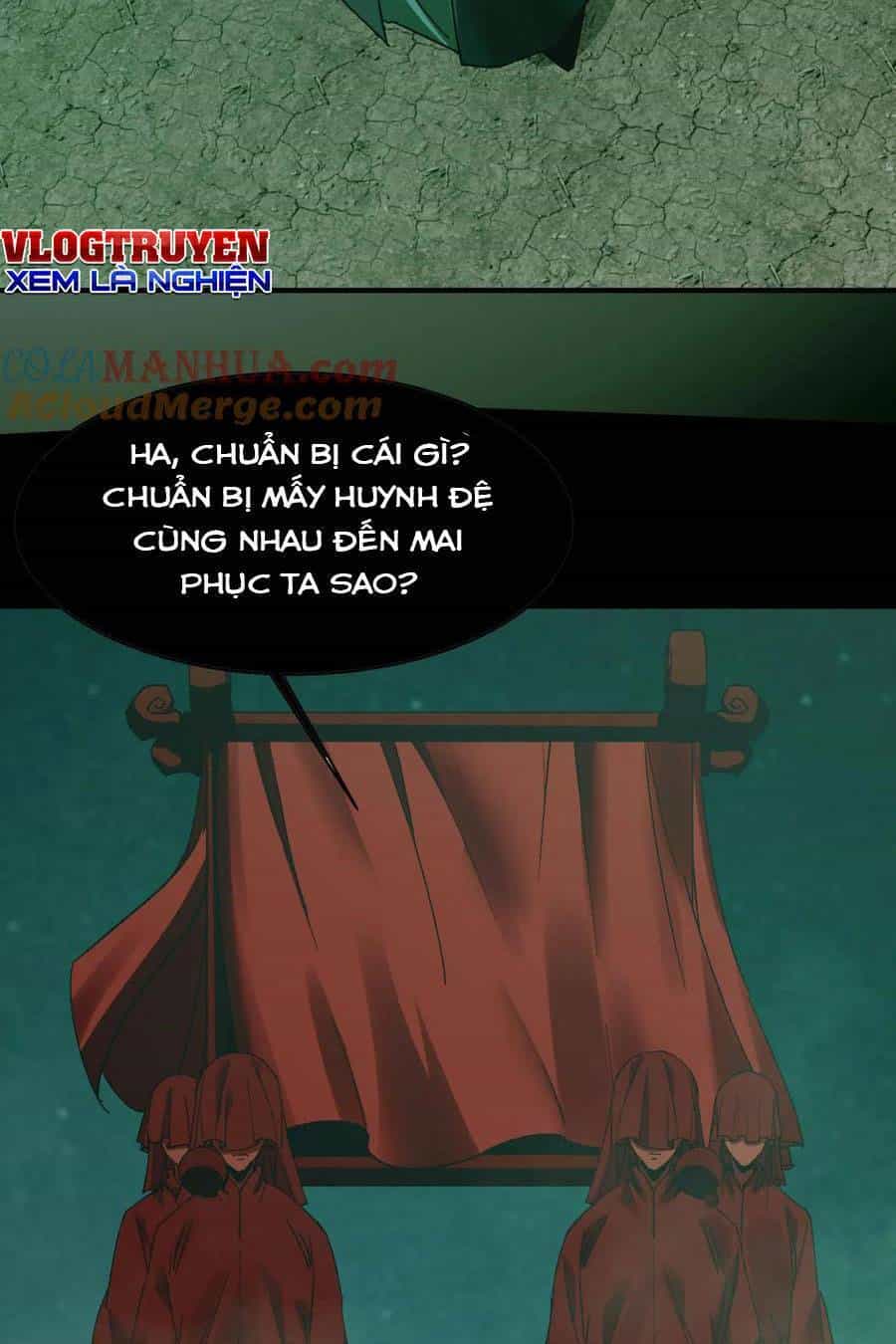 Ngày Tôi Sinh Ra, Bách Quỷ Dạ Hành, Tuyết Thi Hộ Đạo - Chương 30 - ảnh 19