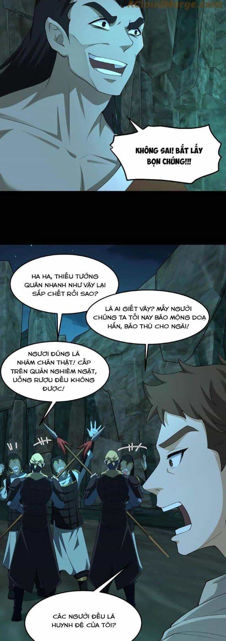 Ngày Tôi Sinh Ra, Bách Quỷ Dạ Hành, Tuyết Thi Hộ Đạo - Chương 302 - ảnh 4