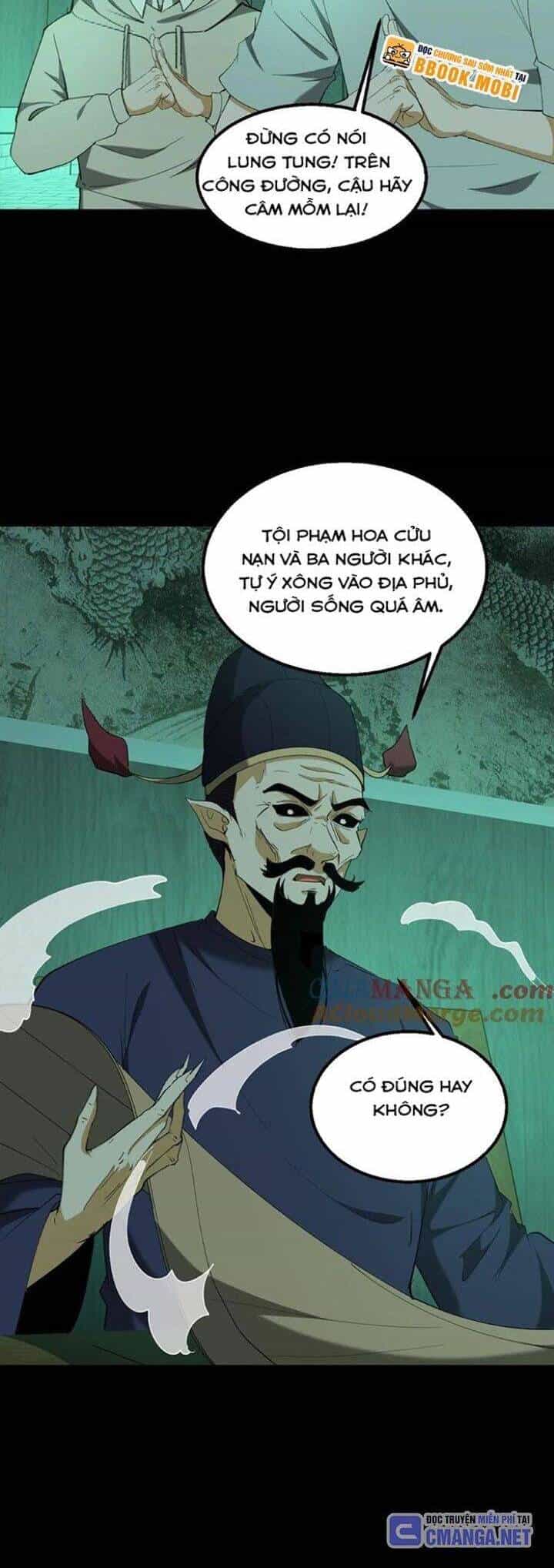 Ngày Tôi Sinh Ra, Bách Quỷ Dạ Hành, Tuyết Thi Hộ Đạo - Chương 305 - ảnh 4