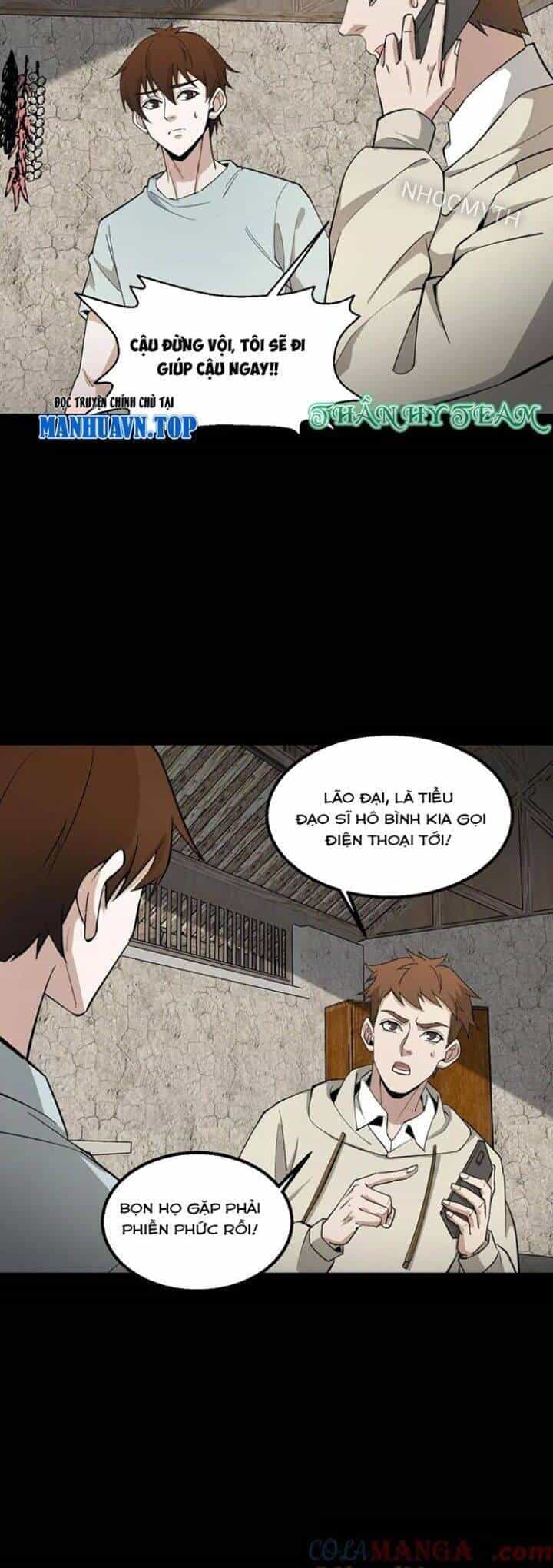 Ngày Tôi Sinh Ra, Bách Quỷ Dạ Hành, Tuyết Thi Hộ Đạo - Chương 307 - ảnh 3