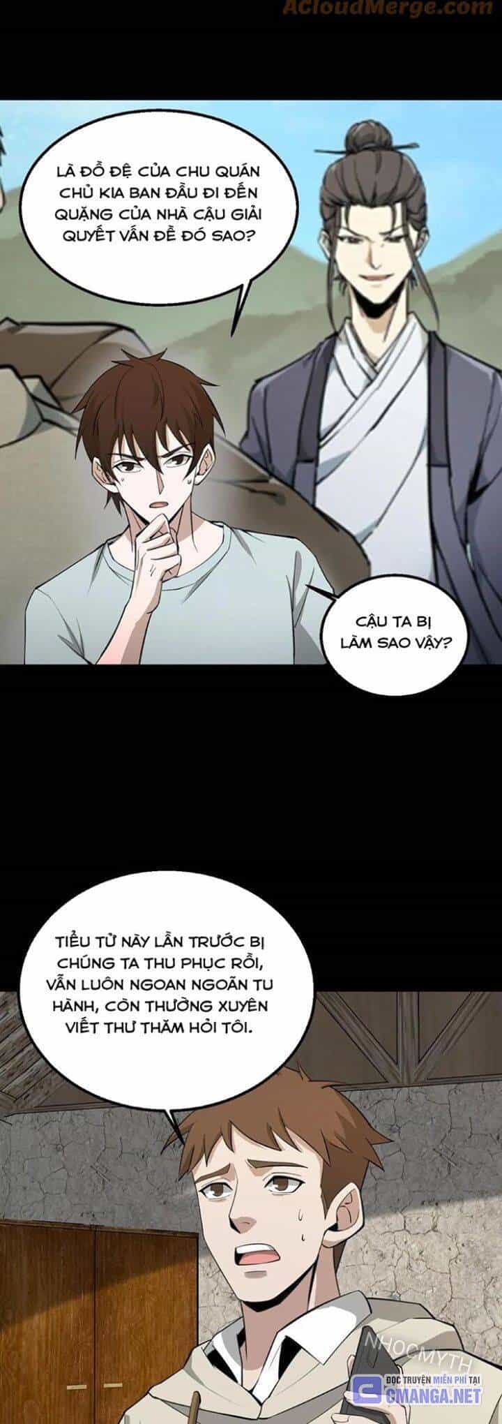 Ngày Tôi Sinh Ra, Bách Quỷ Dạ Hành, Tuyết Thi Hộ Đạo - Chương 307 - ảnh 4