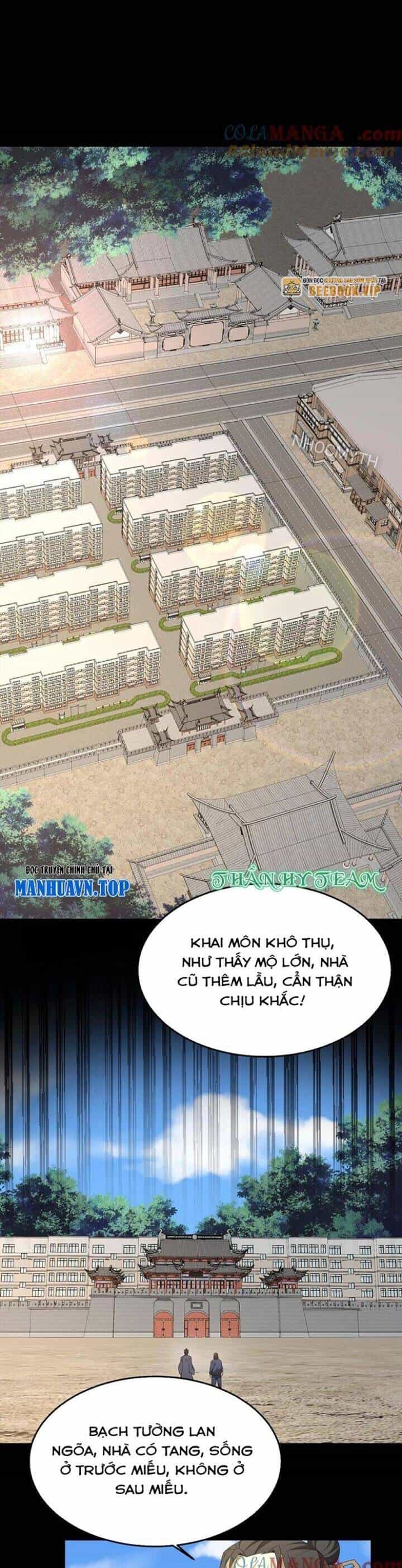 Ngày Tôi Sinh Ra, Bách Quỷ Dạ Hành, Tuyết Thi Hộ Đạo - Chương 308 - ảnh 6