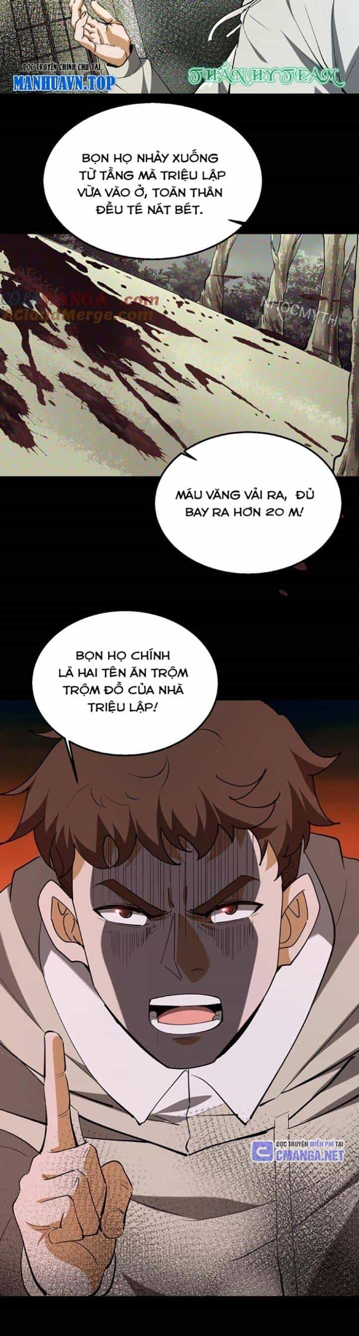 Ngày Tôi Sinh Ra, Bách Quỷ Dạ Hành, Tuyết Thi Hộ Đạo - Chương 309 - ảnh 11