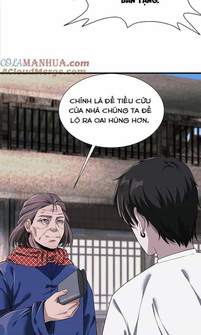 Ngày Tôi Sinh Ra, Bách Quỷ Dạ Hành, Tuyết Thi Hộ Đạo - Chương 31 - ảnh 11