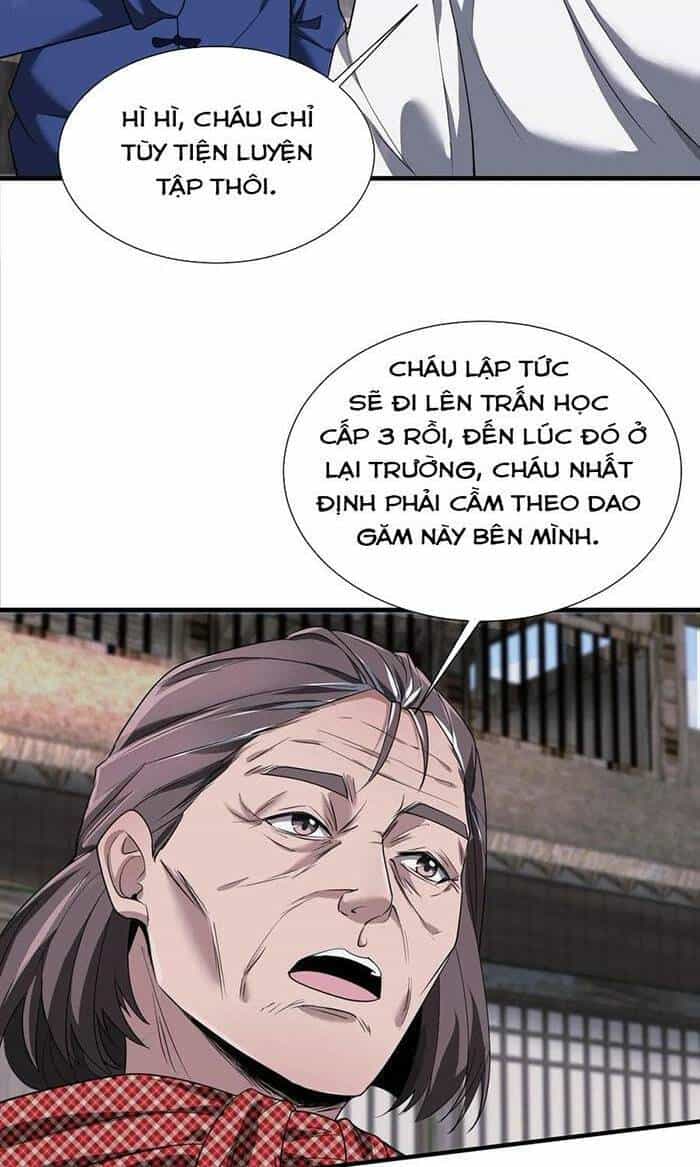 Ngày Tôi Sinh Ra, Bách Quỷ Dạ Hành, Tuyết Thi Hộ Đạo - Chương 31 - ảnh 12