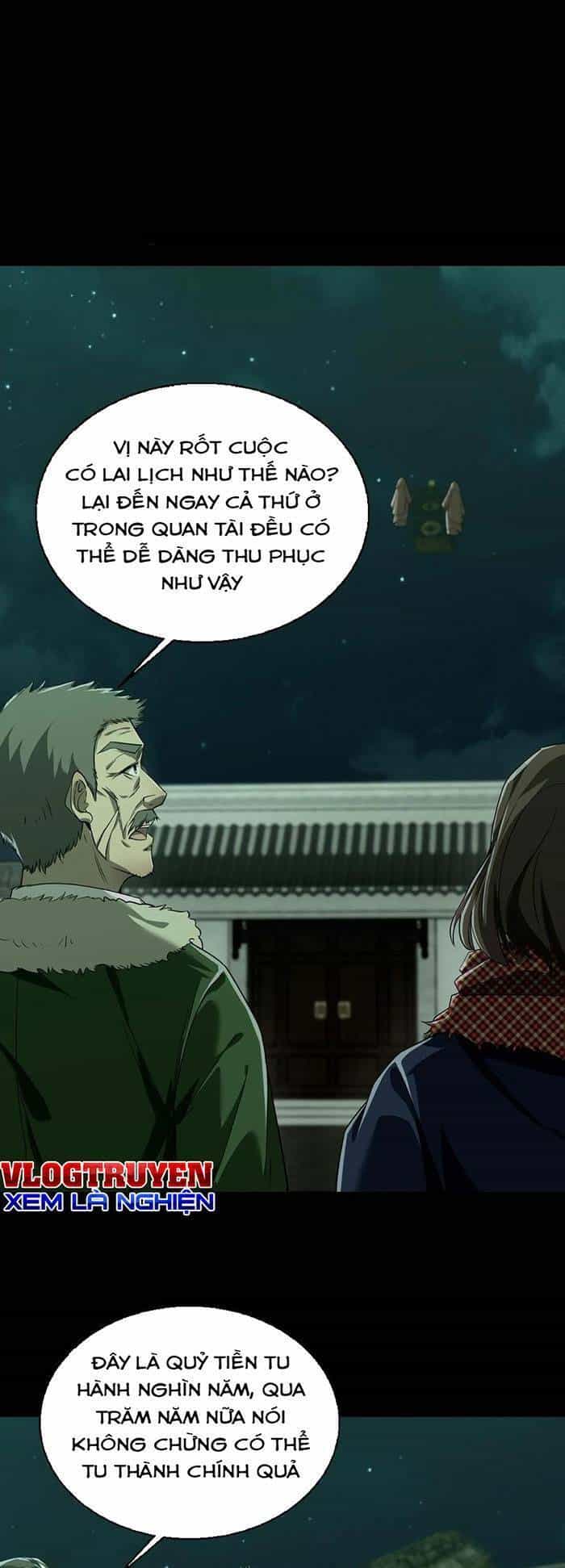 Ngày Tôi Sinh Ra, Bách Quỷ Dạ Hành, Tuyết Thi Hộ Đạo - Chương 31 - ảnh 6