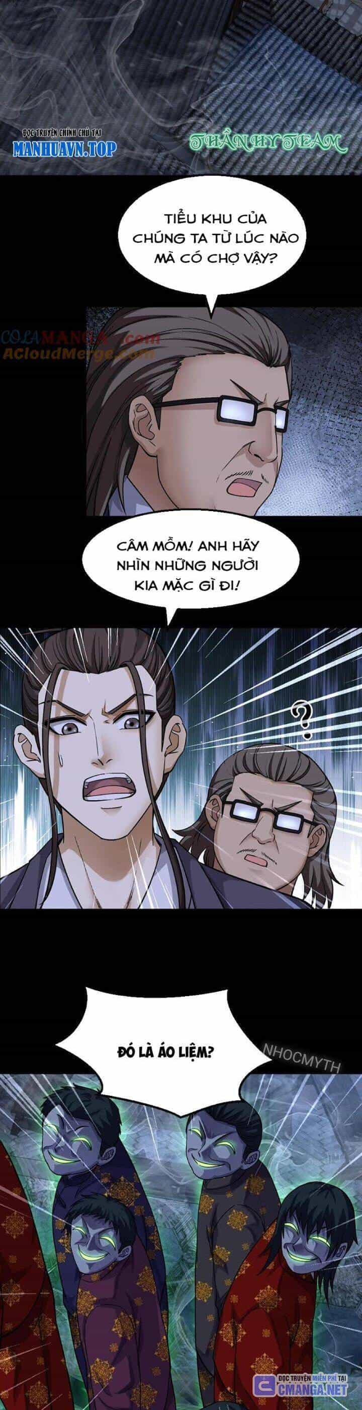 Ngày Tôi Sinh Ra, Bách Quỷ Dạ Hành, Tuyết Thi Hộ Đạo - Chương 311 - ảnh 8