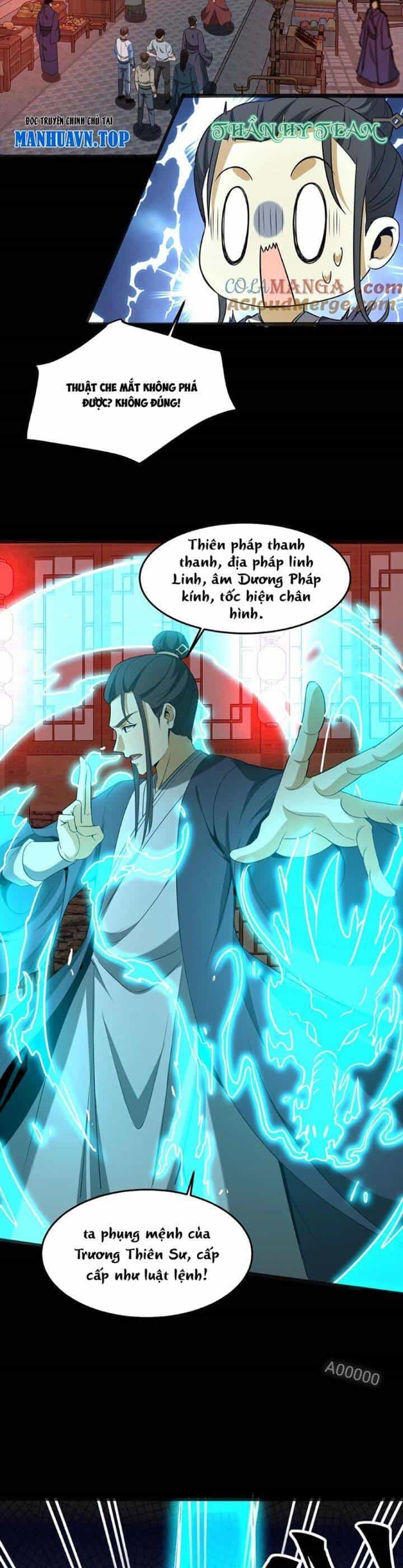 Ngày Tôi Sinh Ra, Bách Quỷ Dạ Hành, Tuyết Thi Hộ Đạo - Chương 318 - ảnh 5