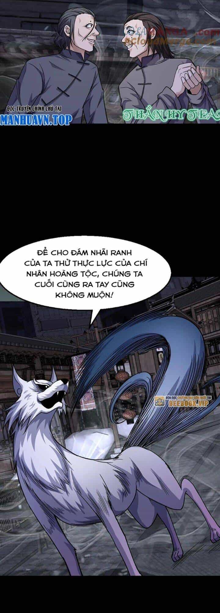 Ngày Tôi Sinh Ra, Bách Quỷ Dạ Hành, Tuyết Thi Hộ Đạo - Chương 319 - ảnh 10