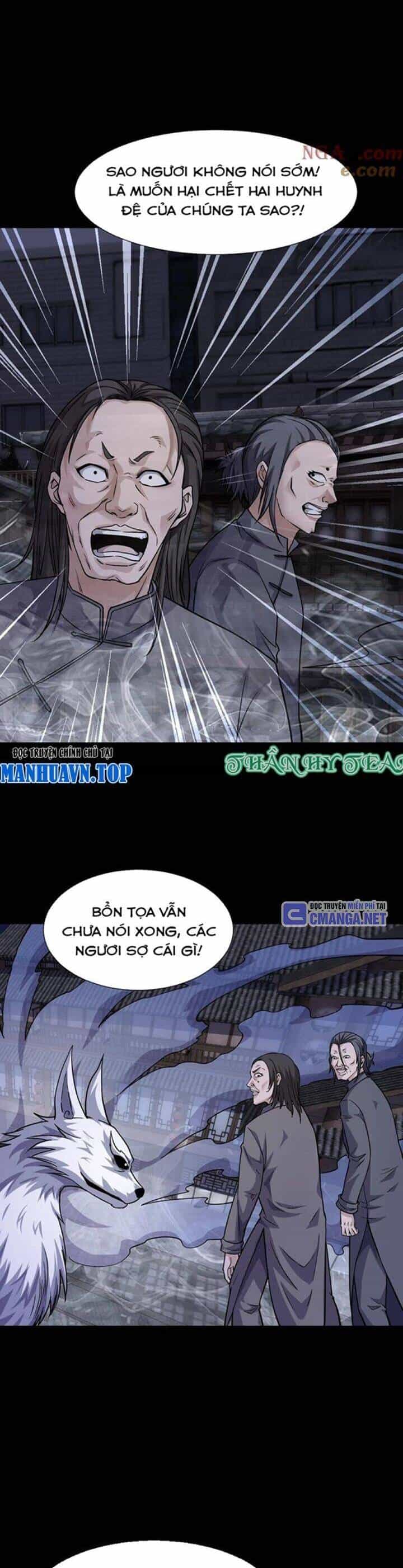 Ngày Tôi Sinh Ra, Bách Quỷ Dạ Hành, Tuyết Thi Hộ Đạo - Chương 319 - ảnh 6