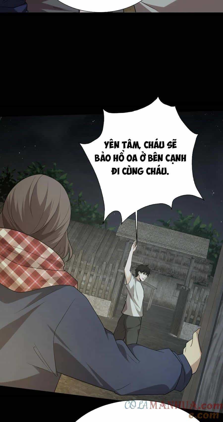 Ngày Tôi Sinh Ra, Bách Quỷ Dạ Hành, Tuyết Thi Hộ Đạo - Chương 32 - ảnh 20