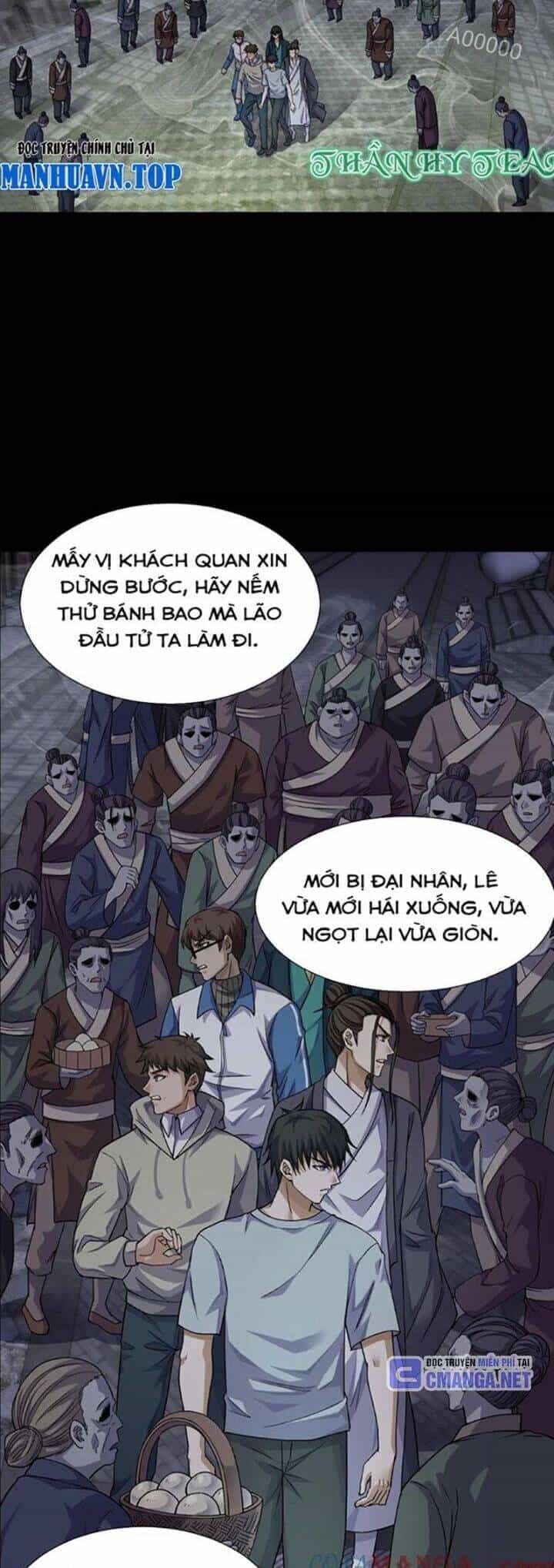 Ngày Tôi Sinh Ra, Bách Quỷ Dạ Hành, Tuyết Thi Hộ Đạo - Chương 320 - ảnh 3