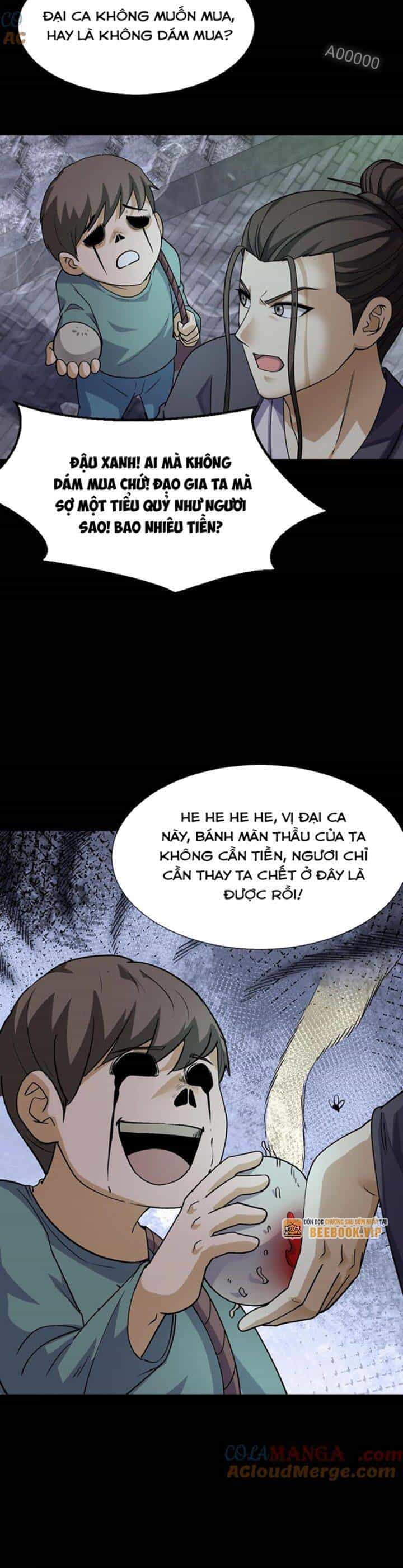 Ngày Tôi Sinh Ra, Bách Quỷ Dạ Hành, Tuyết Thi Hộ Đạo - Chương 320 - ảnh 7