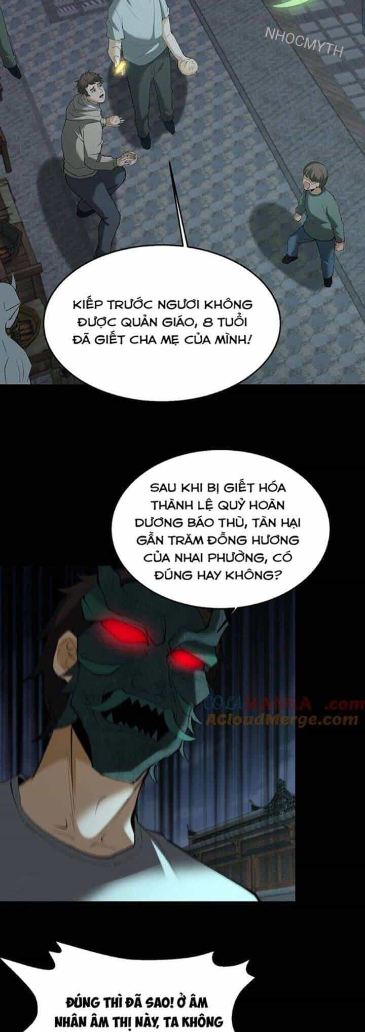 Ngày Tôi Sinh Ra, Bách Quỷ Dạ Hành, Tuyết Thi Hộ Đạo - Chương 323 - ảnh 4