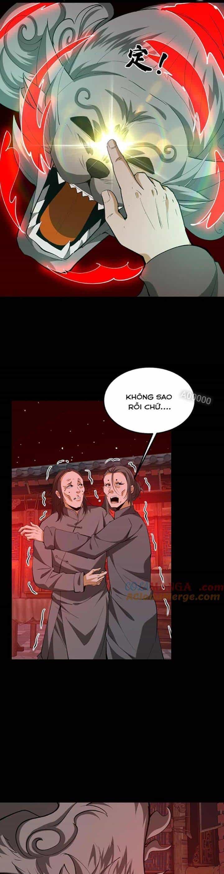 Ngày Tôi Sinh Ra, Bách Quỷ Dạ Hành, Tuyết Thi Hộ Đạo - Chương 328 - ảnh 5