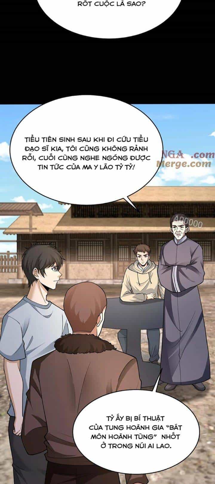 Ngày Tôi Sinh Ra, Bách Quỷ Dạ Hành, Tuyết Thi Hộ Đạo - Chương 329 - ảnh 11