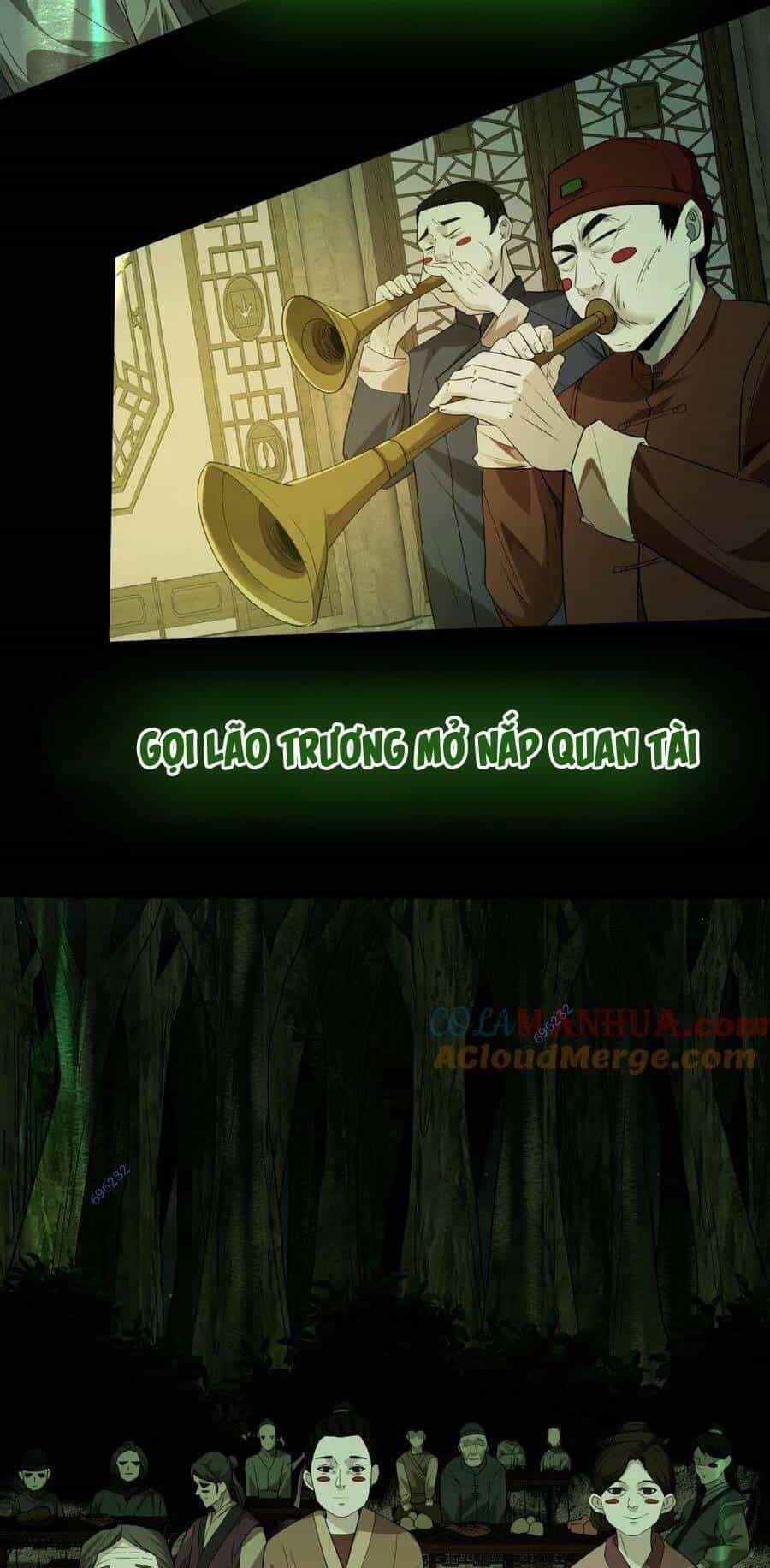 Ngày Tôi Sinh Ra, Bách Quỷ Dạ Hành, Tuyết Thi Hộ Đạo - Chương 33 - ảnh 11