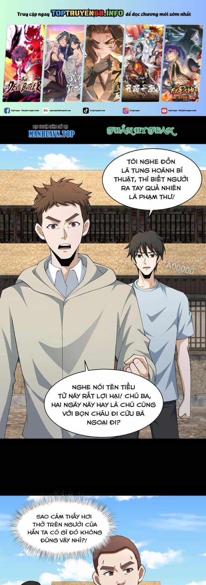 Ngày Tôi Sinh Ra, Bách Quỷ Dạ Hành, Tuyết Thi Hộ Đạo - Chương 330 - ảnh 2