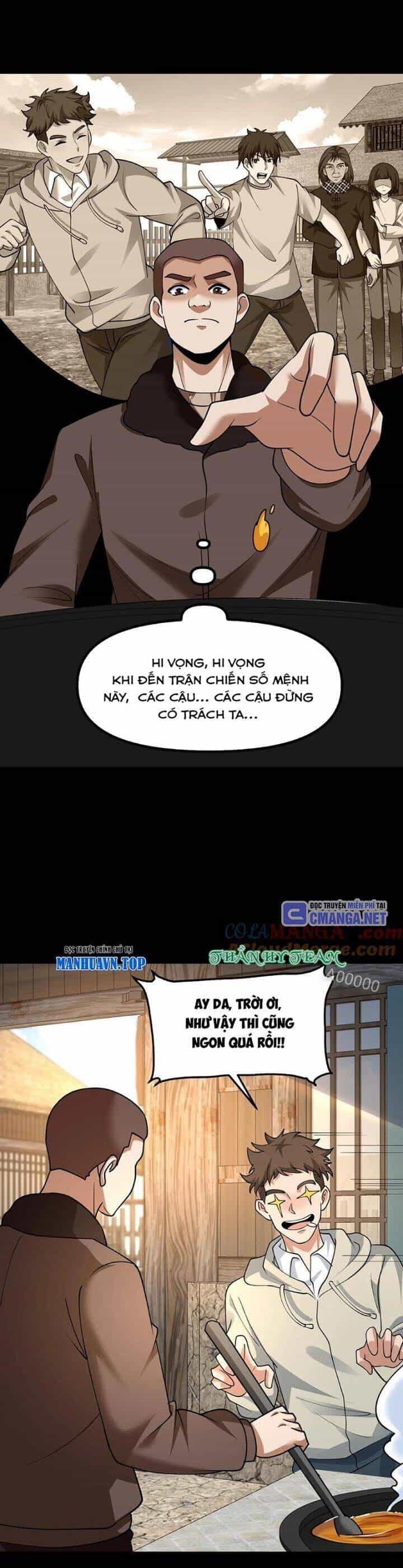 Ngày Tôi Sinh Ra, Bách Quỷ Dạ Hành, Tuyết Thi Hộ Đạo - Chương 330 - ảnh 6