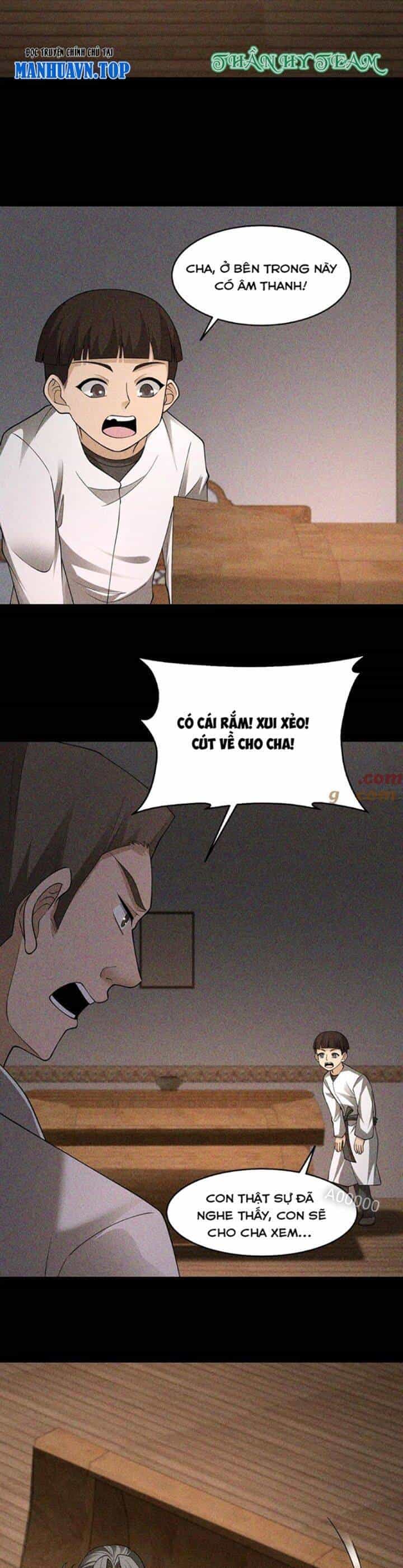 Ngày Tôi Sinh Ra, Bách Quỷ Dạ Hành, Tuyết Thi Hộ Đạo - Chương 331 - ảnh 7