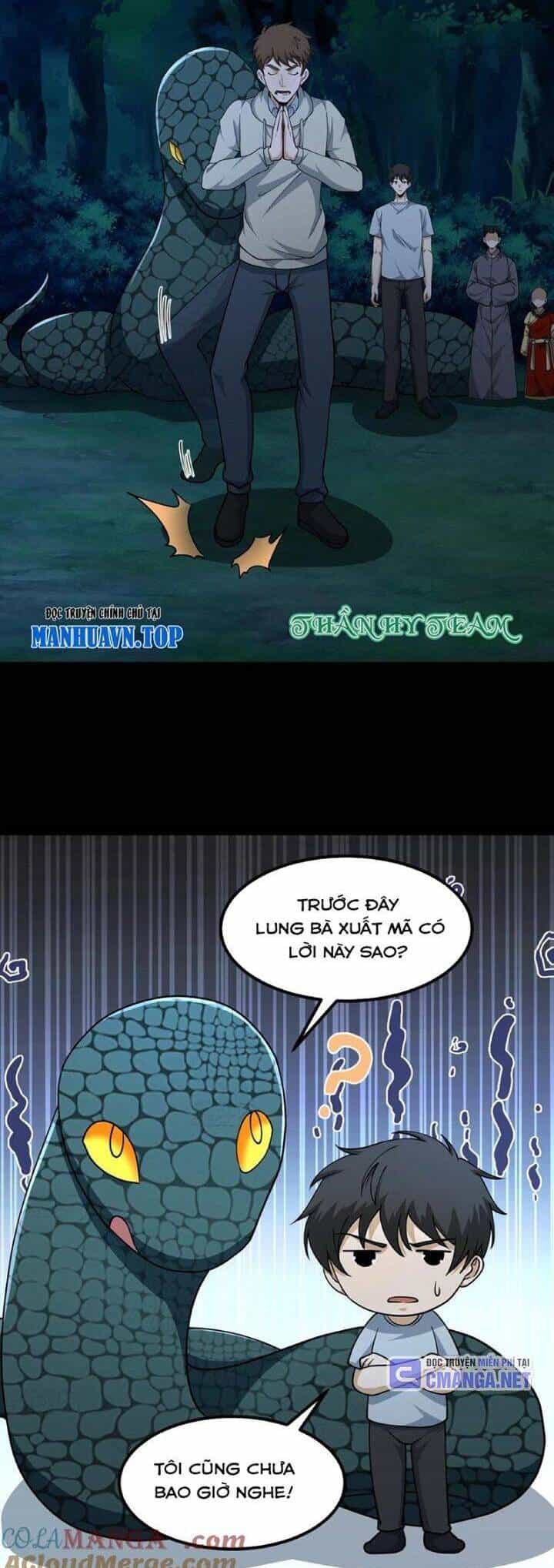 Ngày Tôi Sinh Ra, Bách Quỷ Dạ Hành, Tuyết Thi Hộ Đạo - Chương 335 - ảnh 3