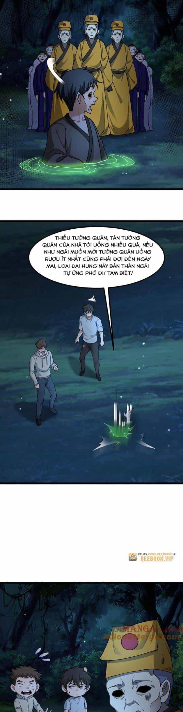 Ngày Tôi Sinh Ra, Bách Quỷ Dạ Hành, Tuyết Thi Hộ Đạo - Chương 335 - ảnh 7