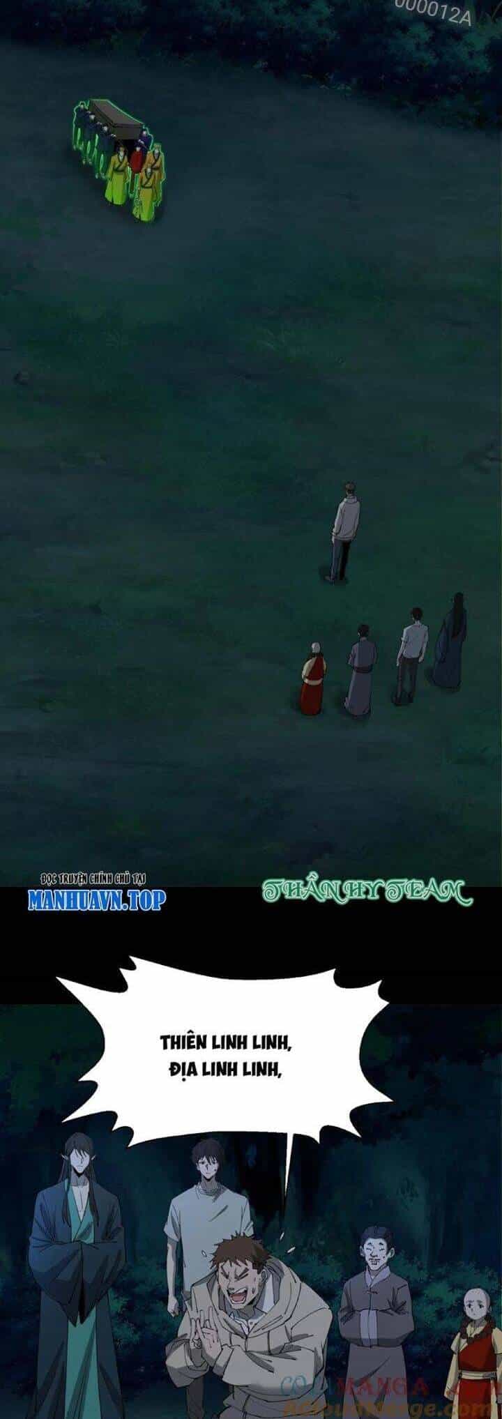 Ngày Tôi Sinh Ra, Bách Quỷ Dạ Hành, Tuyết Thi Hộ Đạo - Chương 336 - ảnh 3