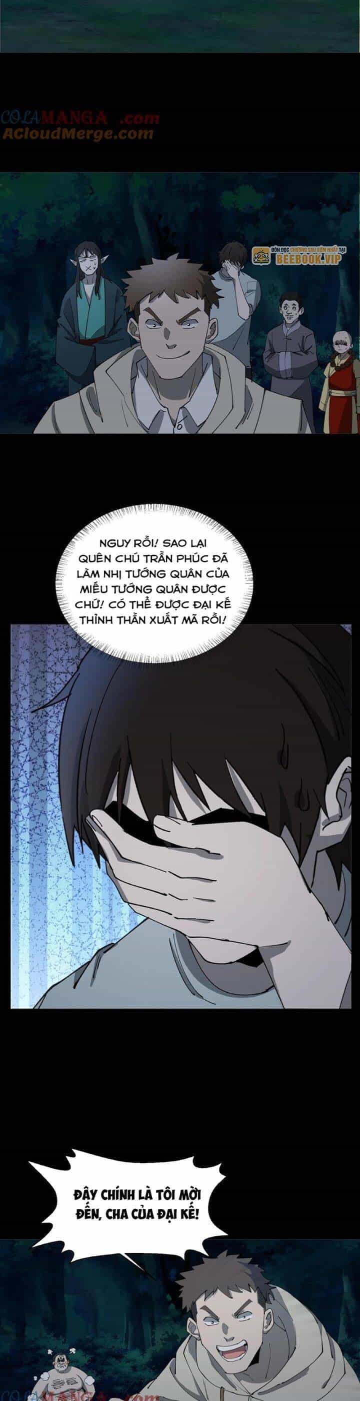 Ngày Tôi Sinh Ra, Bách Quỷ Dạ Hành, Tuyết Thi Hộ Đạo - Chương 336 - ảnh 6