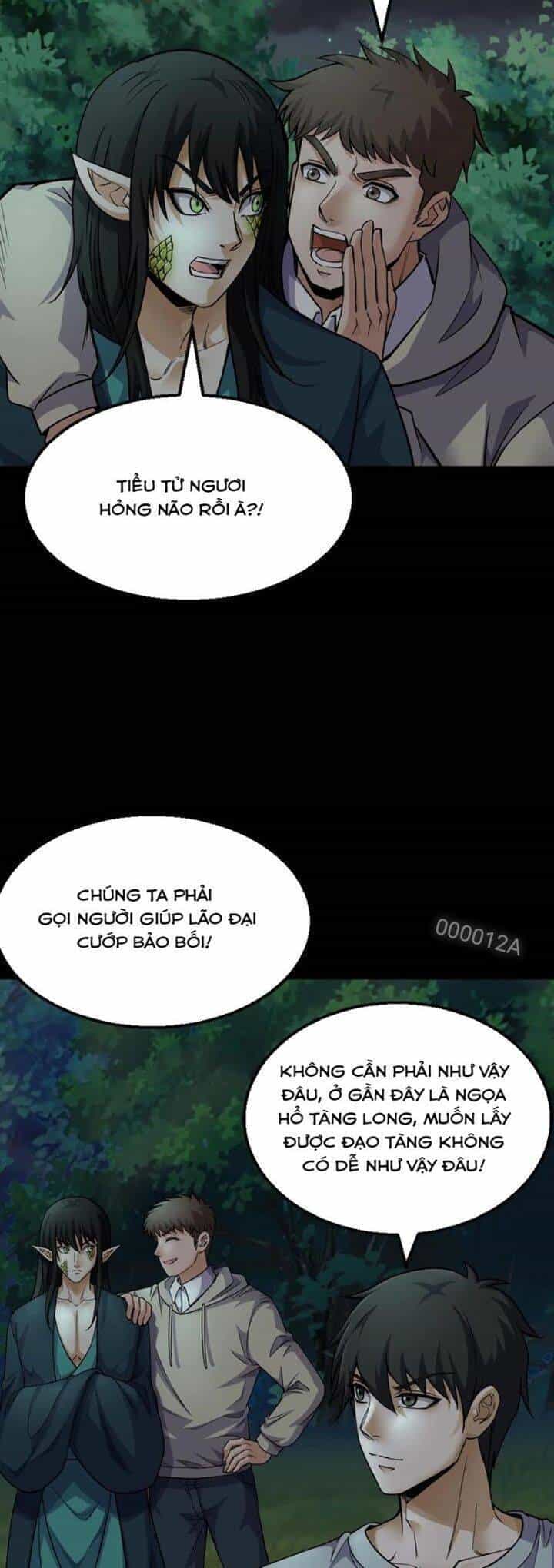 Ngày Tôi Sinh Ra, Bách Quỷ Dạ Hành, Tuyết Thi Hộ Đạo - Chương 338 - ảnh 4