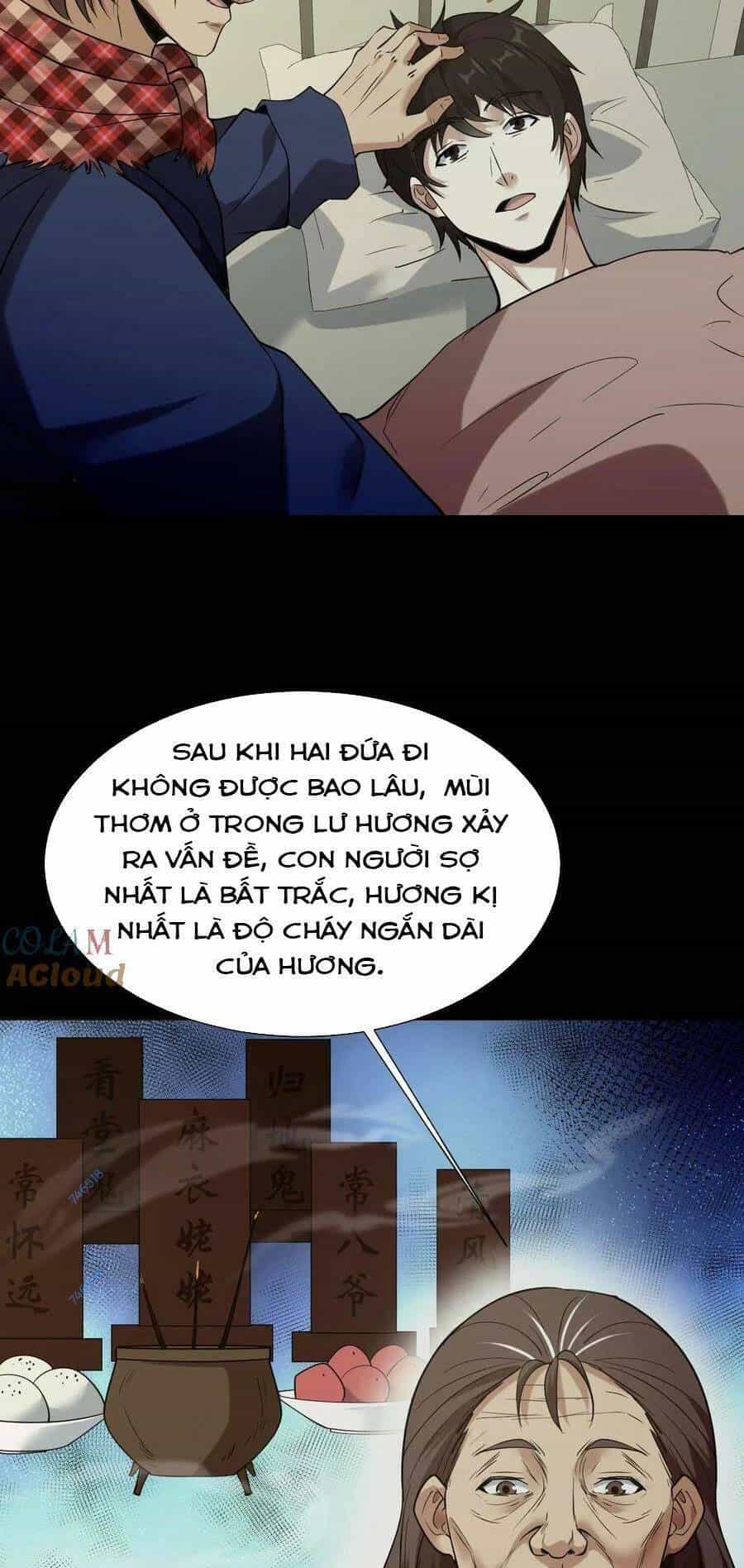 Ngày Tôi Sinh Ra, Bách Quỷ Dạ Hành, Tuyết Thi Hộ Đạo - Chương 34 - ảnh 15