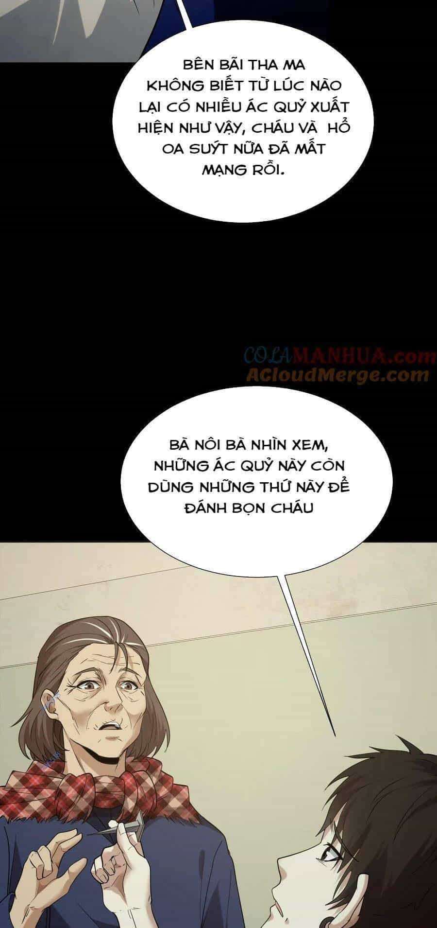 Ngày Tôi Sinh Ra, Bách Quỷ Dạ Hành, Tuyết Thi Hộ Đạo - Chương 34 - ảnh 17