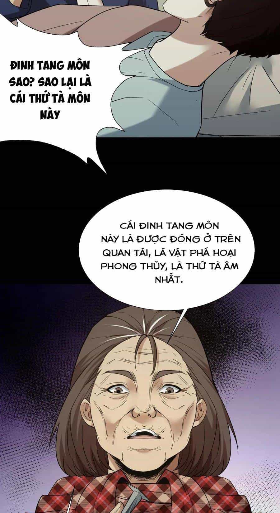 Ngày Tôi Sinh Ra, Bách Quỷ Dạ Hành, Tuyết Thi Hộ Đạo - Chương 34 - ảnh 18