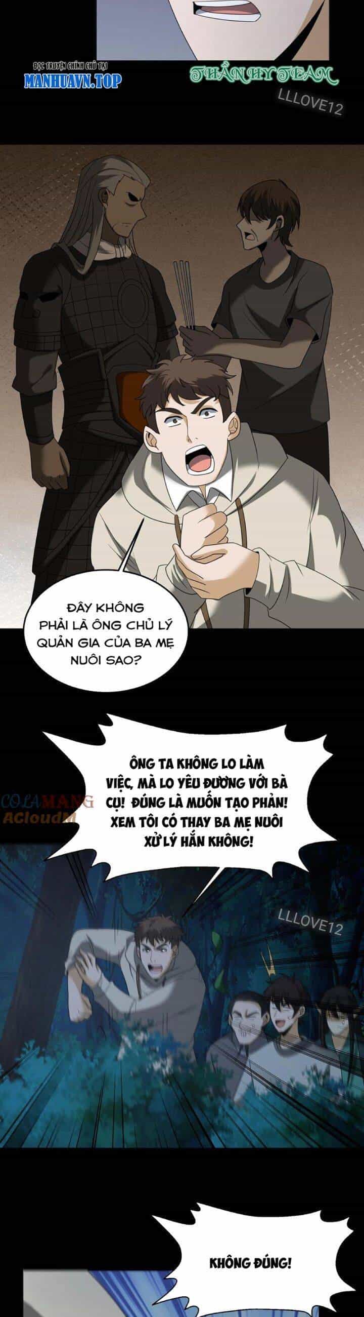 Ngày Tôi Sinh Ra, Bách Quỷ Dạ Hành, Tuyết Thi Hộ Đạo - Chương 340 - ảnh 11