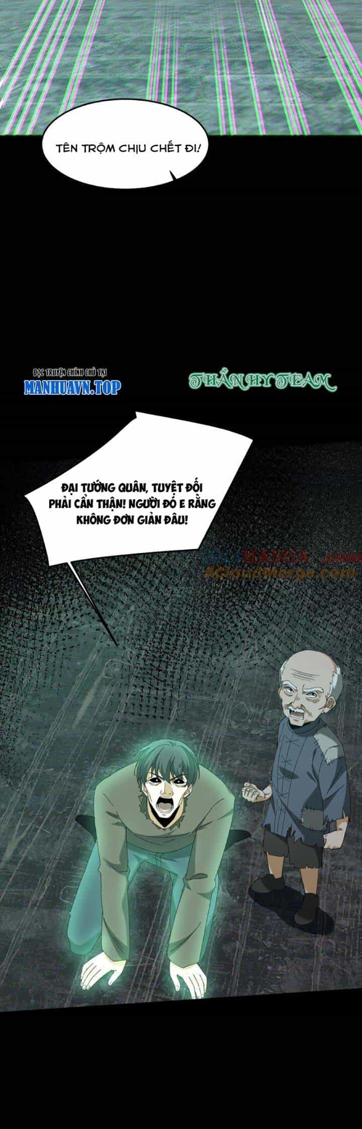 Ngày Tôi Sinh Ra, Bách Quỷ Dạ Hành, Tuyết Thi Hộ Đạo - Chương 341 - ảnh 13