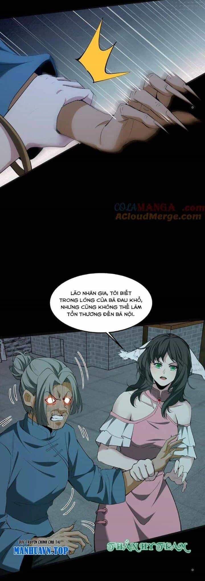 Ngày Tôi Sinh Ra, Bách Quỷ Dạ Hành, Tuyết Thi Hộ Đạo - Chương 343 - ảnh 3