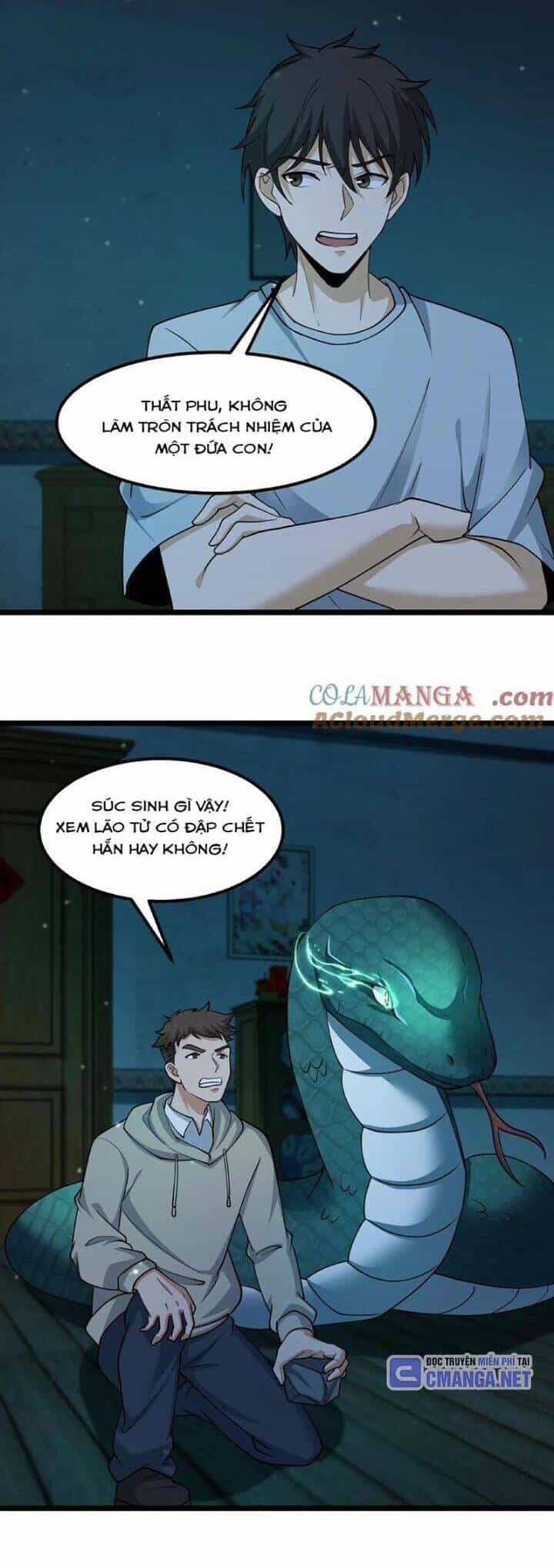Ngày Tôi Sinh Ra, Bách Quỷ Dạ Hành, Tuyết Thi Hộ Đạo - Chương 344 - ảnh 3