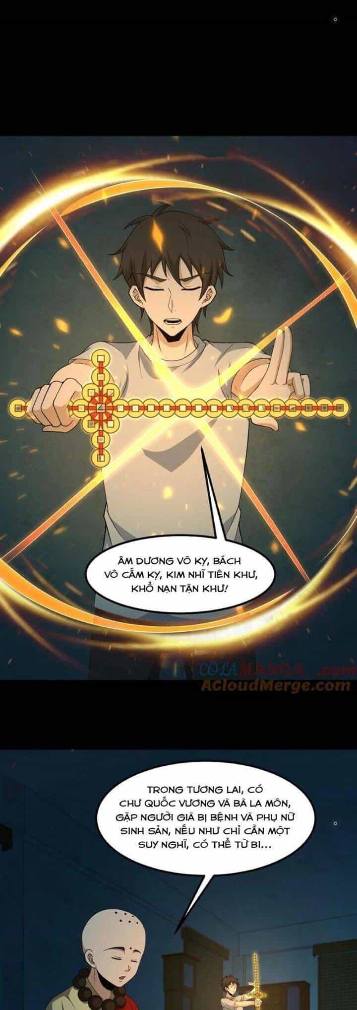 Ngày Tôi Sinh Ra, Bách Quỷ Dạ Hành, Tuyết Thi Hộ Đạo - Chương 346 - ảnh 4