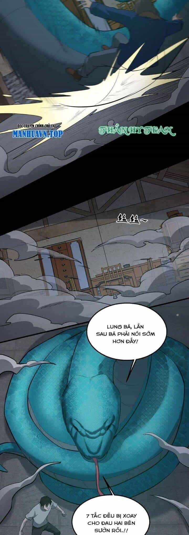 Ngày Tôi Sinh Ra, Bách Quỷ Dạ Hành, Tuyết Thi Hộ Đạo - Chương 349 - ảnh 4