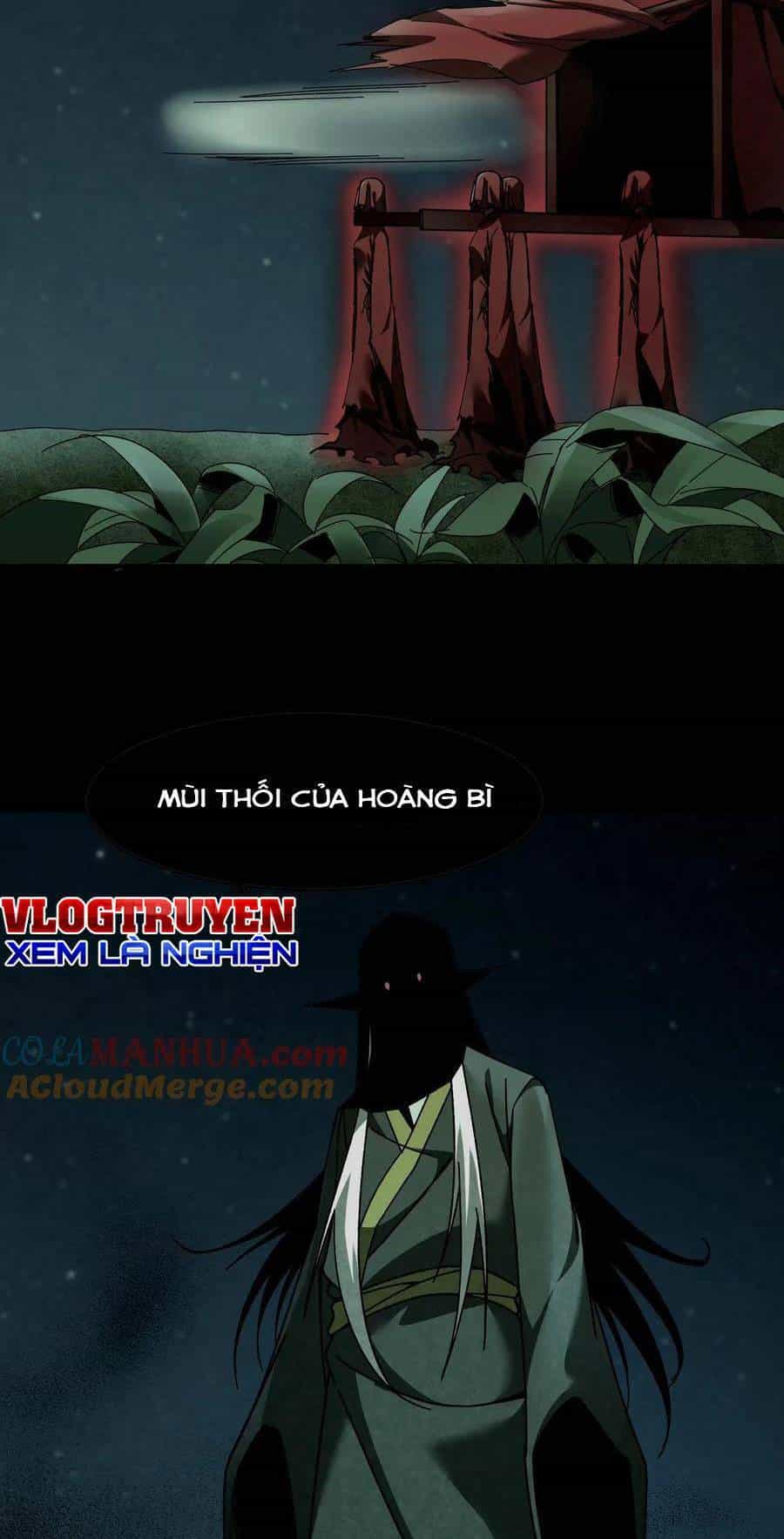 Ngày Tôi Sinh Ra, Bách Quỷ Dạ Hành, Tuyết Thi Hộ Đạo - Chương 35 - ảnh 13