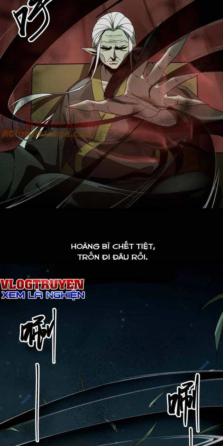 Ngày Tôi Sinh Ra, Bách Quỷ Dạ Hành, Tuyết Thi Hộ Đạo - Chương 35 - ảnh 9