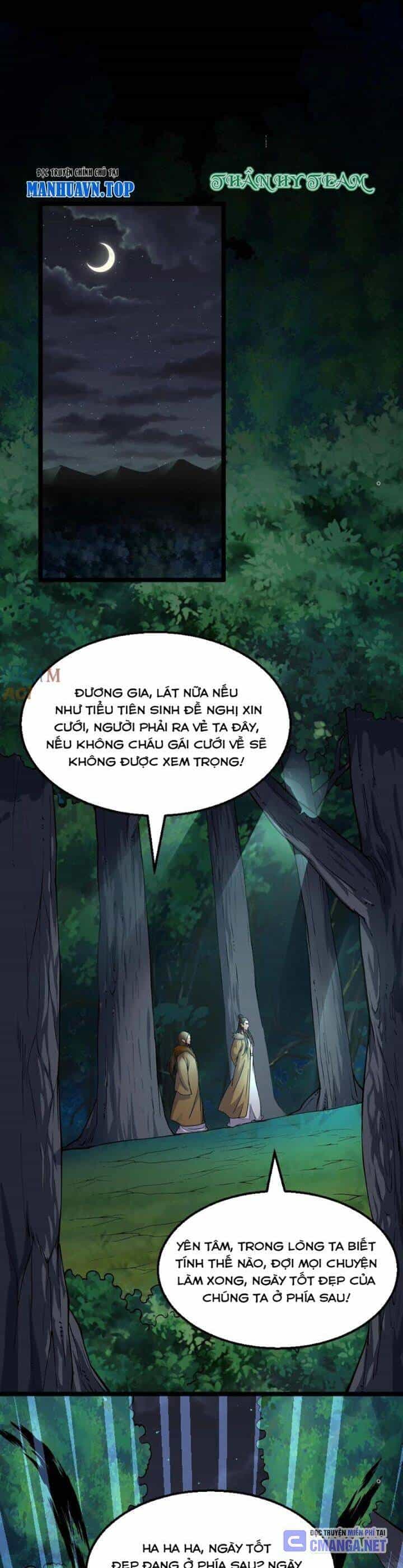 Ngày Tôi Sinh Ra, Bách Quỷ Dạ Hành, Tuyết Thi Hộ Đạo - Chương 355 - ảnh 8