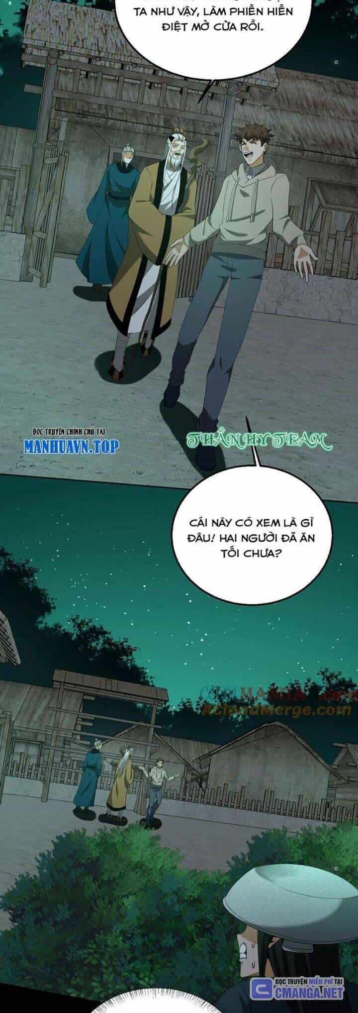 Ngày Tôi Sinh Ra, Bách Quỷ Dạ Hành, Tuyết Thi Hộ Đạo - Chương 359 - ảnh 4