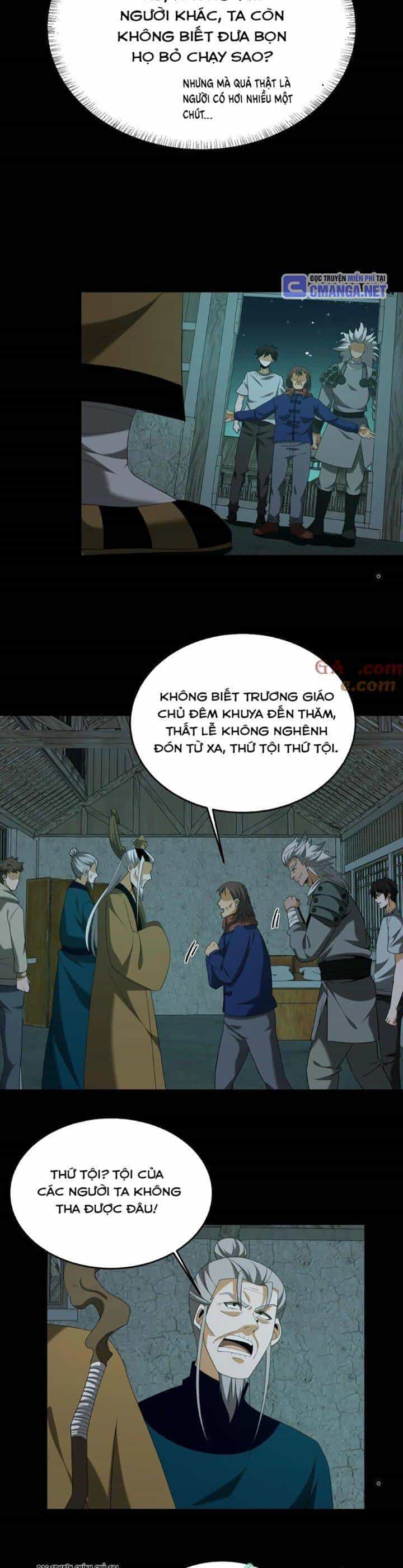 Ngày Tôi Sinh Ra, Bách Quỷ Dạ Hành, Tuyết Thi Hộ Đạo - Chương 359 - ảnh 8