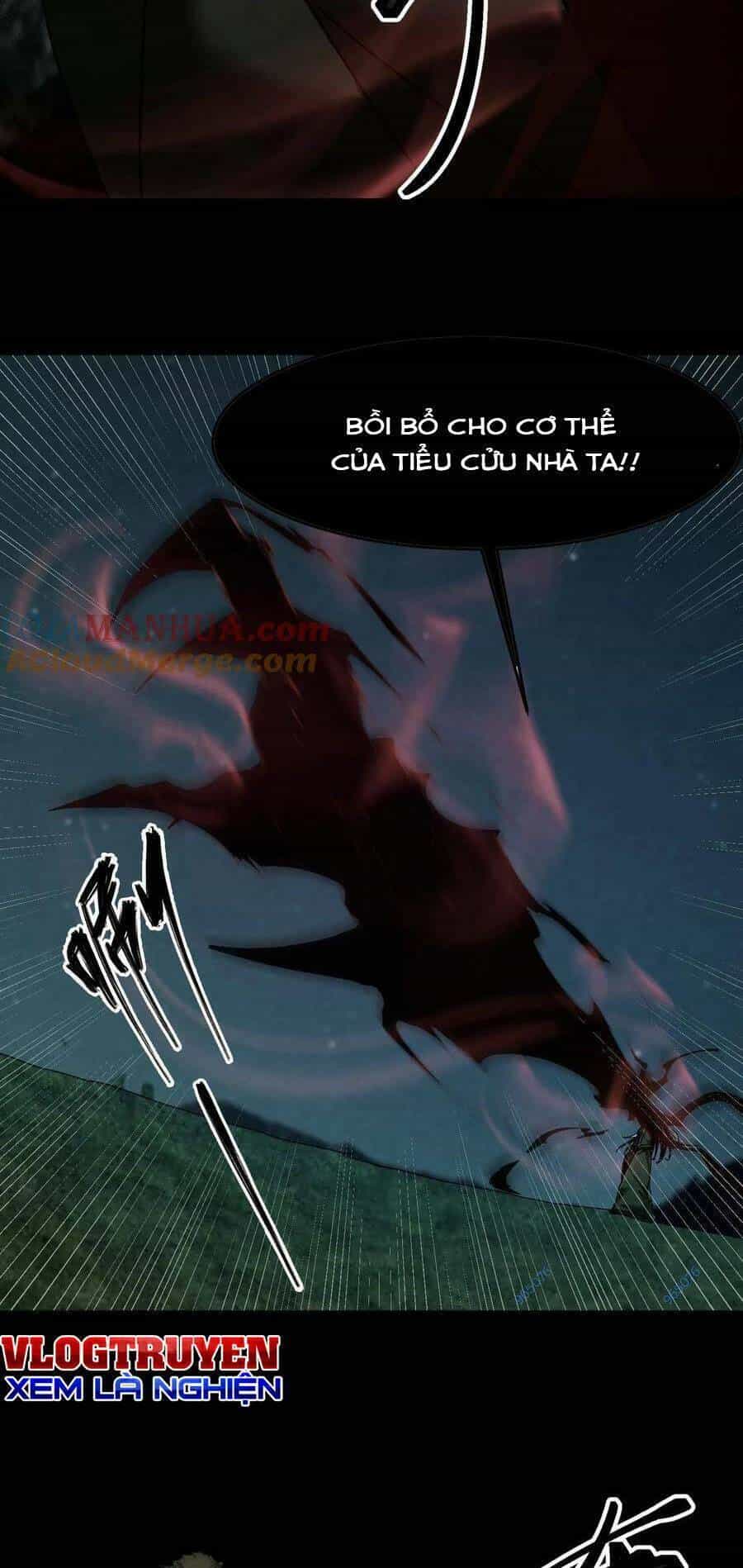 Ngày Tôi Sinh Ra, Bách Quỷ Dạ Hành, Tuyết Thi Hộ Đạo - Chương 36 - ảnh 5
